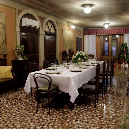 B&B Villa Bornancini Cinto Caomaggiore Екстер'єр фото