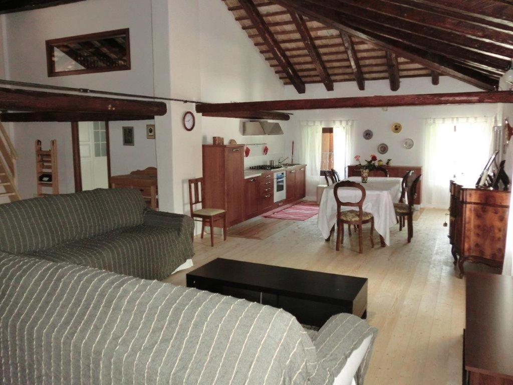 B&B Villa Bornancini Cinto Caomaggiore Екстер'єр фото