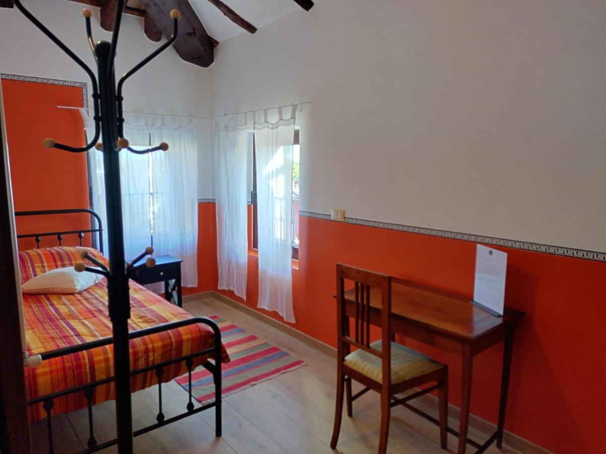 B&B Villa Bornancini Cinto Caomaggiore Екстер'єр фото