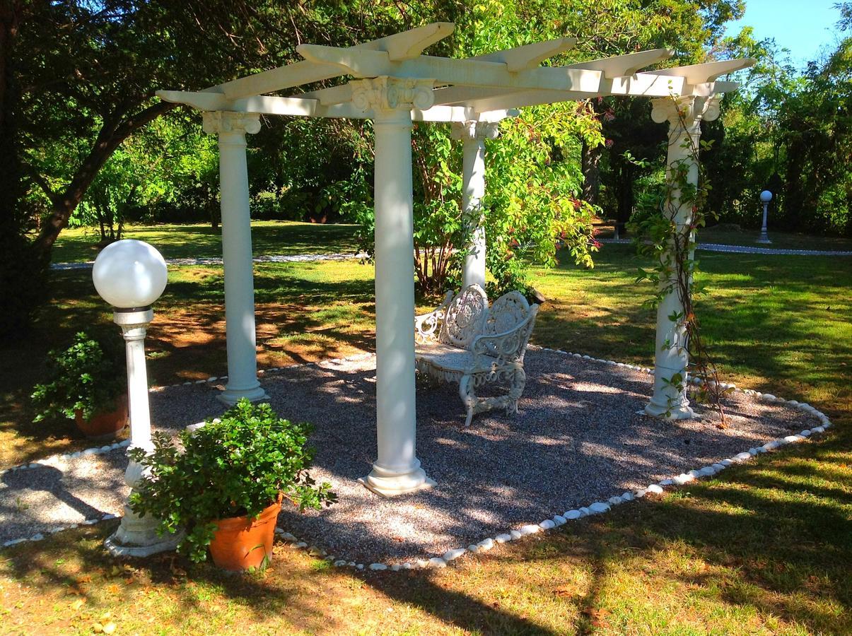 B&B Villa Bornancini Cinto Caomaggiore Екстер'єр фото
