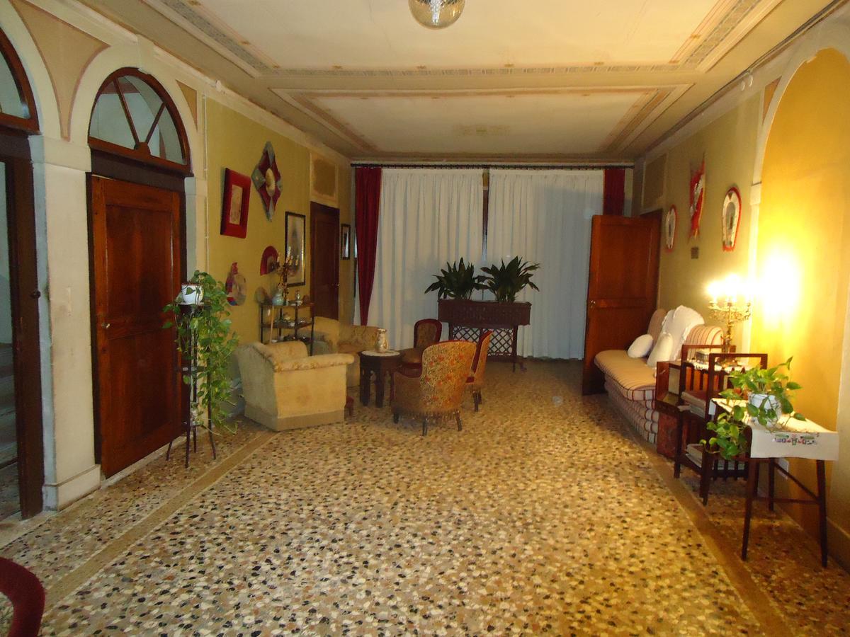 B&B Villa Bornancini Cinto Caomaggiore Екстер'єр фото