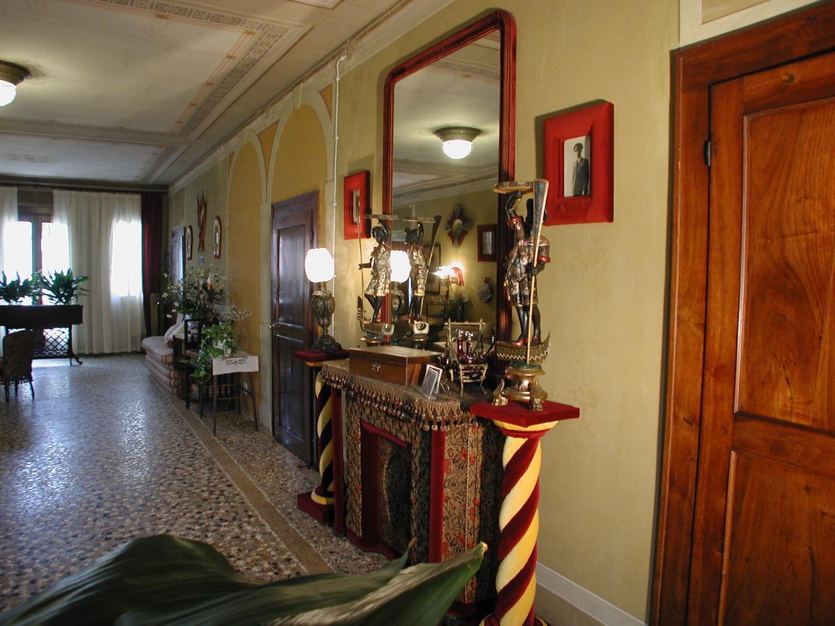 B&B Villa Bornancini Cinto Caomaggiore Екстер'єр фото
