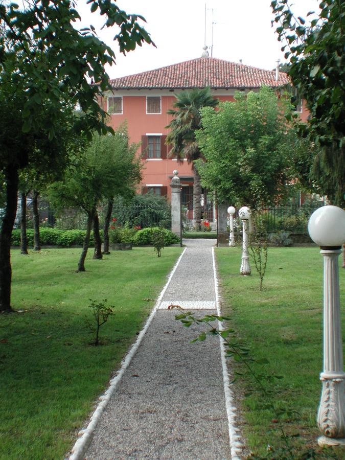 B&B Villa Bornancini Cinto Caomaggiore Екстер'єр фото