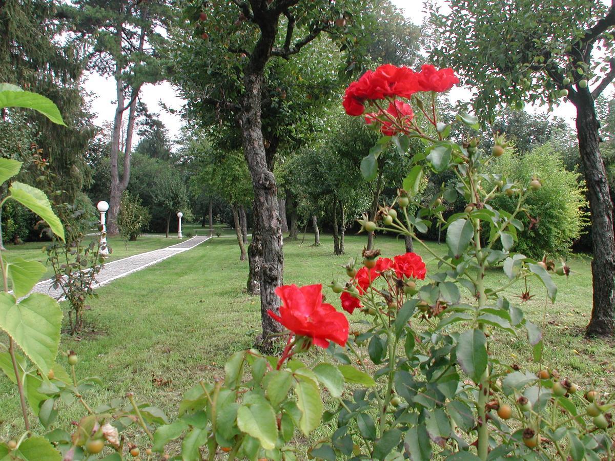 B&B Villa Bornancini Cinto Caomaggiore Екстер'єр фото