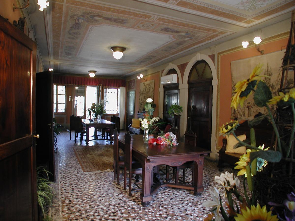 B&B Villa Bornancini Cinto Caomaggiore Екстер'єр фото