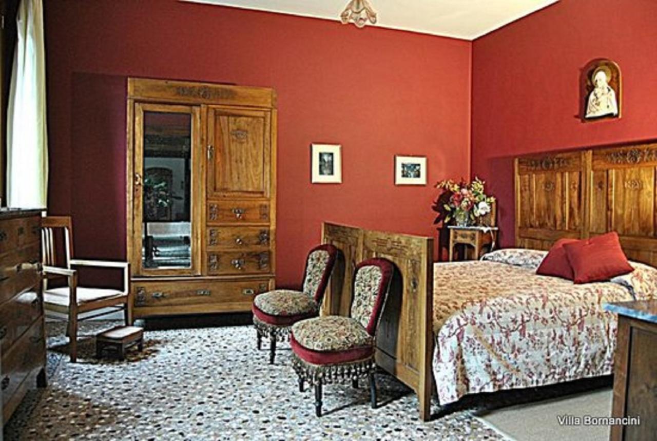 B&B Villa Bornancini Cinto Caomaggiore Екстер'єр фото