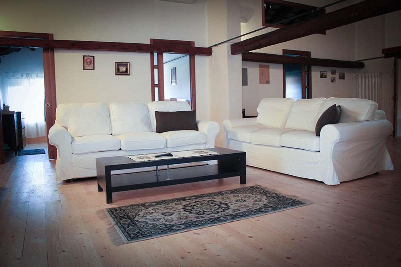 B&B Villa Bornancini Cinto Caomaggiore Екстер'єр фото