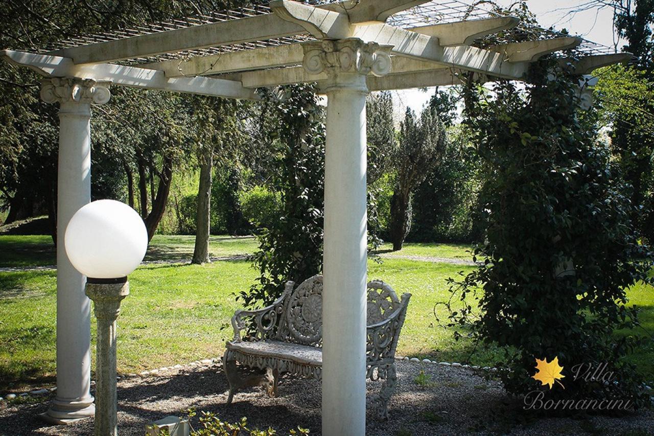 B&B Villa Bornancini Cinto Caomaggiore Екстер'єр фото