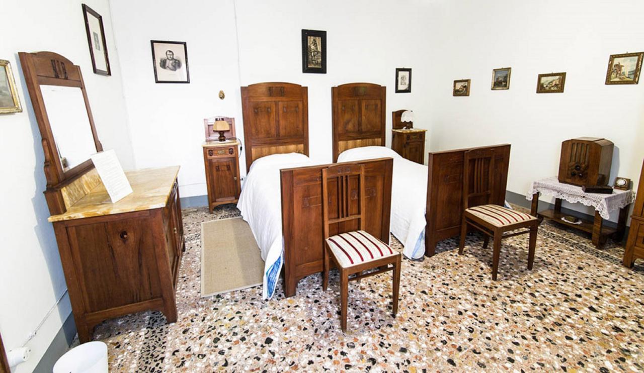 B&B Villa Bornancini Cinto Caomaggiore Екстер'єр фото