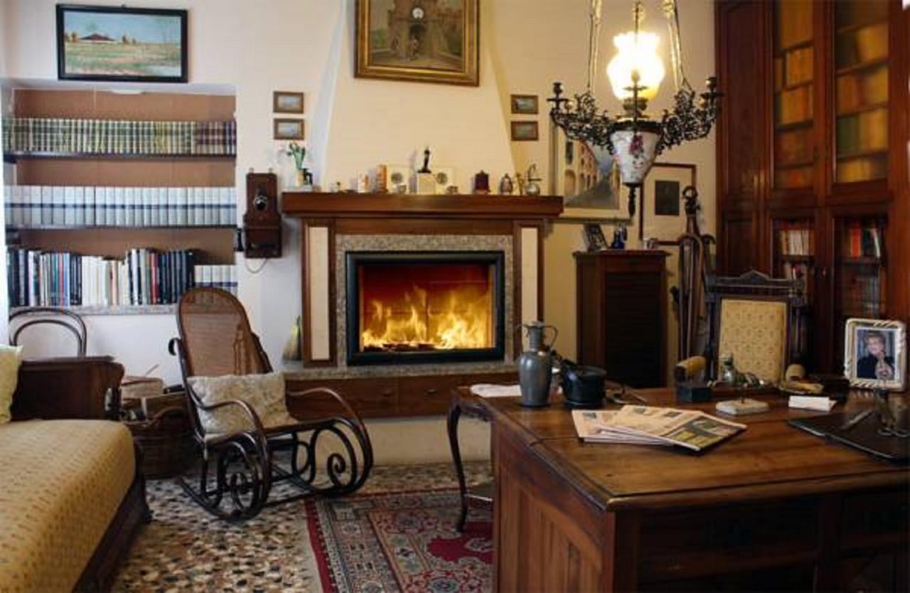 B&B Villa Bornancini Cinto Caomaggiore Екстер'єр фото
