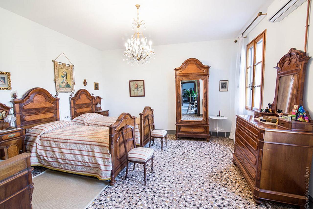 B&B Villa Bornancini Cinto Caomaggiore Екстер'єр фото
